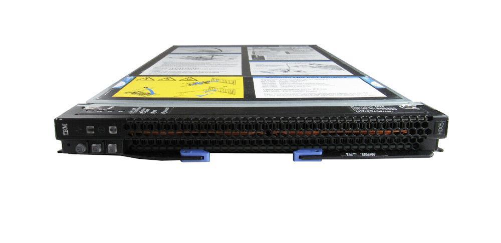 7873-AC1 IBM BladeCenter HX5 2-way 1x Xeon E7-2803 1.73GHz (Refurbished)