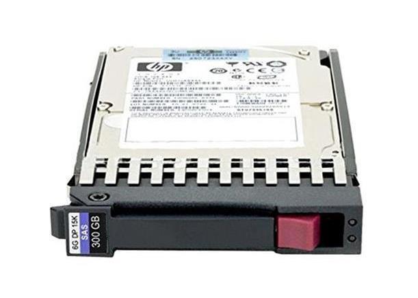 787678-002 HP 300GB 15000RPM SAS 12Gbps Dual Port 2.5-inch Internal Hard Drive with Tray