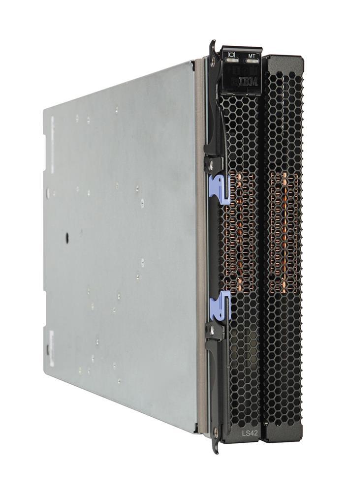 790262G IBM Bladeserver Ls42 2x 2.6GHz Sixcore Opteron Processor 4GB Dimm Memory Server (Refurbished)