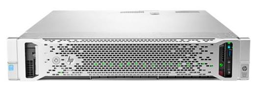 791050-S01 HPE ProLiant DL560 Gen9 E5-4627 v3 (2-Processors) 64GB DDR4 DIMMs 1200W PS Server (Refurbished)