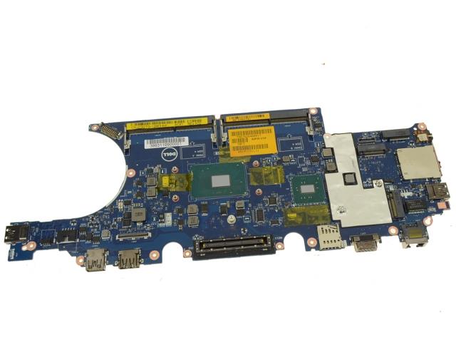 XJ3XM Dell System Board (Motherboard) With 2.60GHz Intel Core i5 Quad Core Processor for Latitude E5470 (Refurbished)
