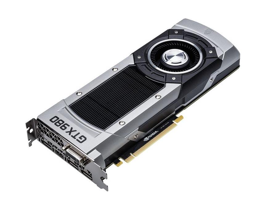 794274-001 HP Nvidia GTX 880 Stallion FH 4GB DDR5 x16 Video Graphics Card