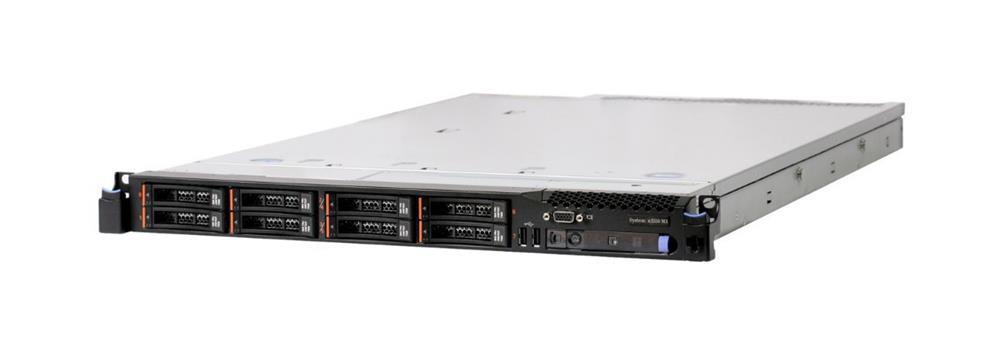 794472M-B1-01 IBM server System X3550 M3 No Processor Six-core Ram 4GB No Har (Refurbished)