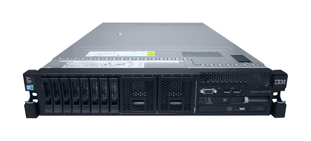 7945J4M-B1-06 IBM server System X3650 M3 No Processor No Core Ram 4GB No Hard (Refurbished)