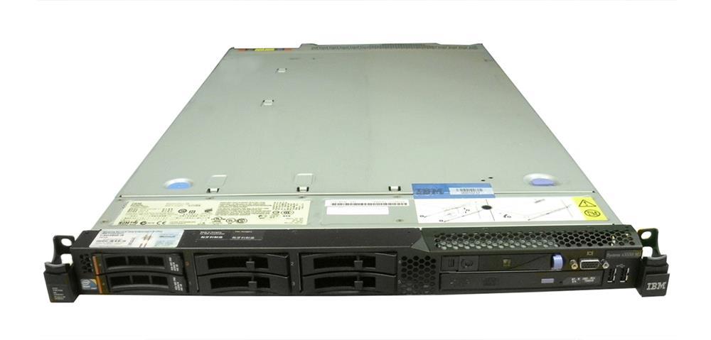 794644G IBM System x3550 M2 eServer Xeon Quad-Core (E5520) 2.26GHz 4096M (Refurbished)