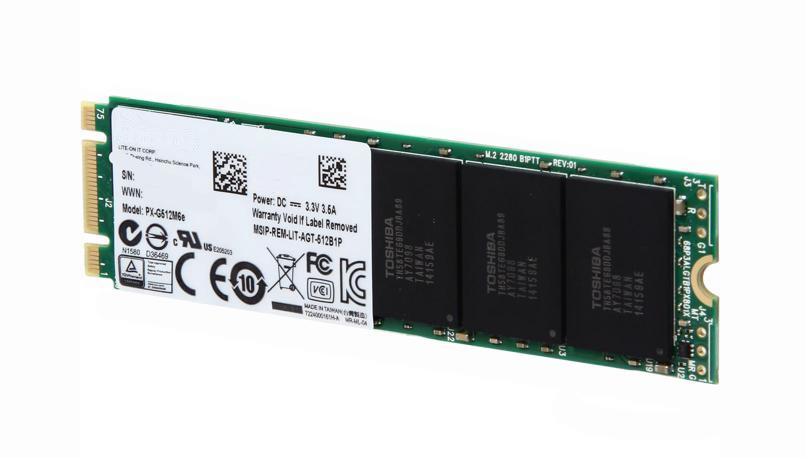 794731-001 HP 256GB PCI Express 2.0 x2 M.2 2242 Internal Solid State Drive (SSD)