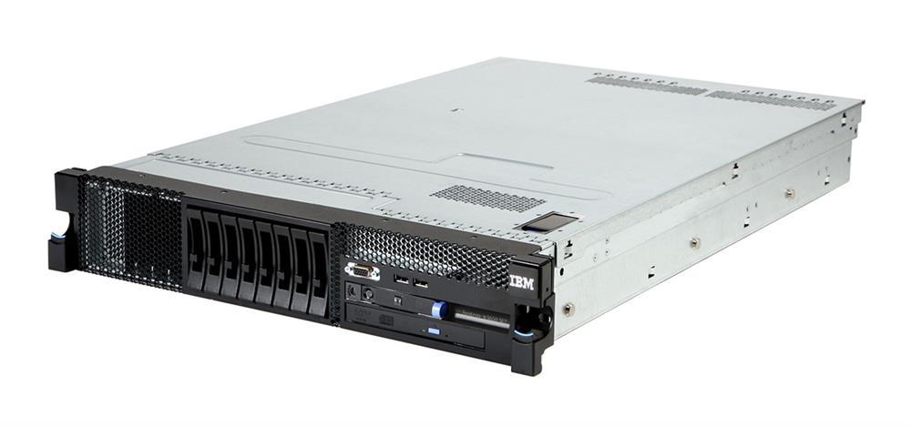 794744M-B3-06 IBM server System X3650 M2 No Processor No Proc No Proc No Proc (Refurbished)