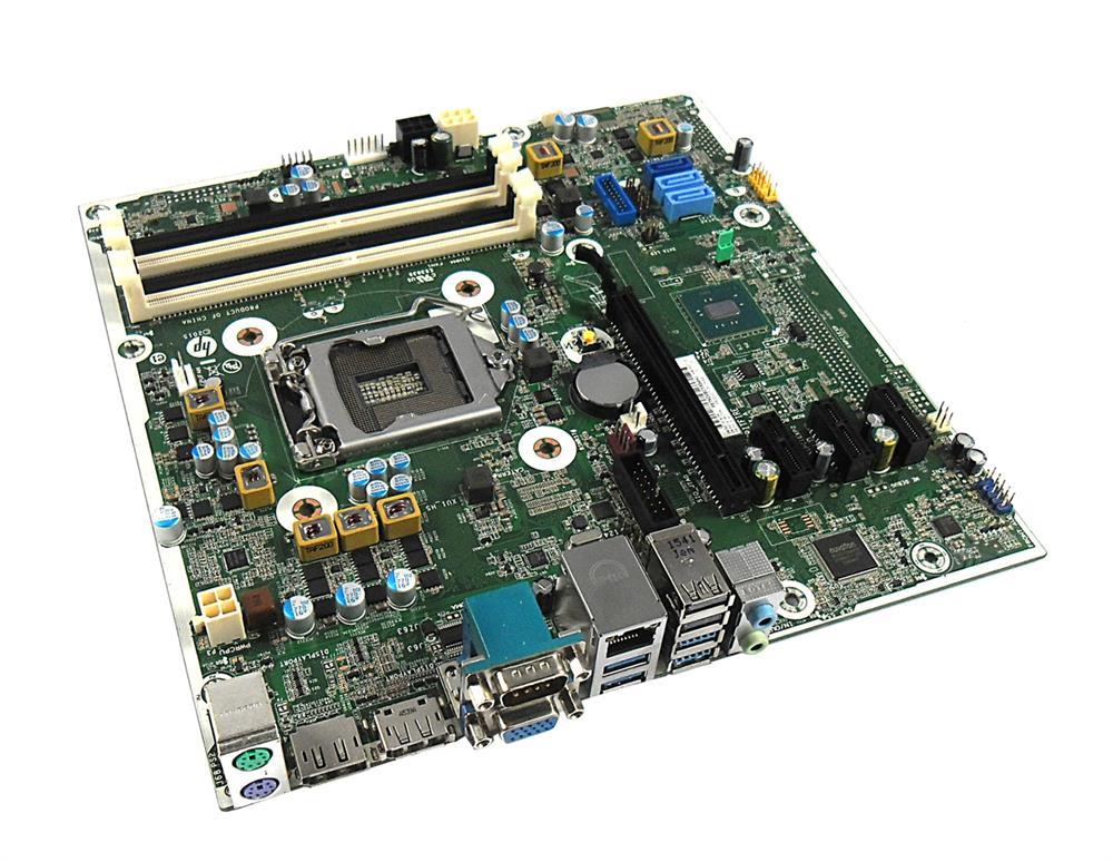 795231-001 HP System Board (Motherboard) for ProDesk 600 G2 (Refurbished) 