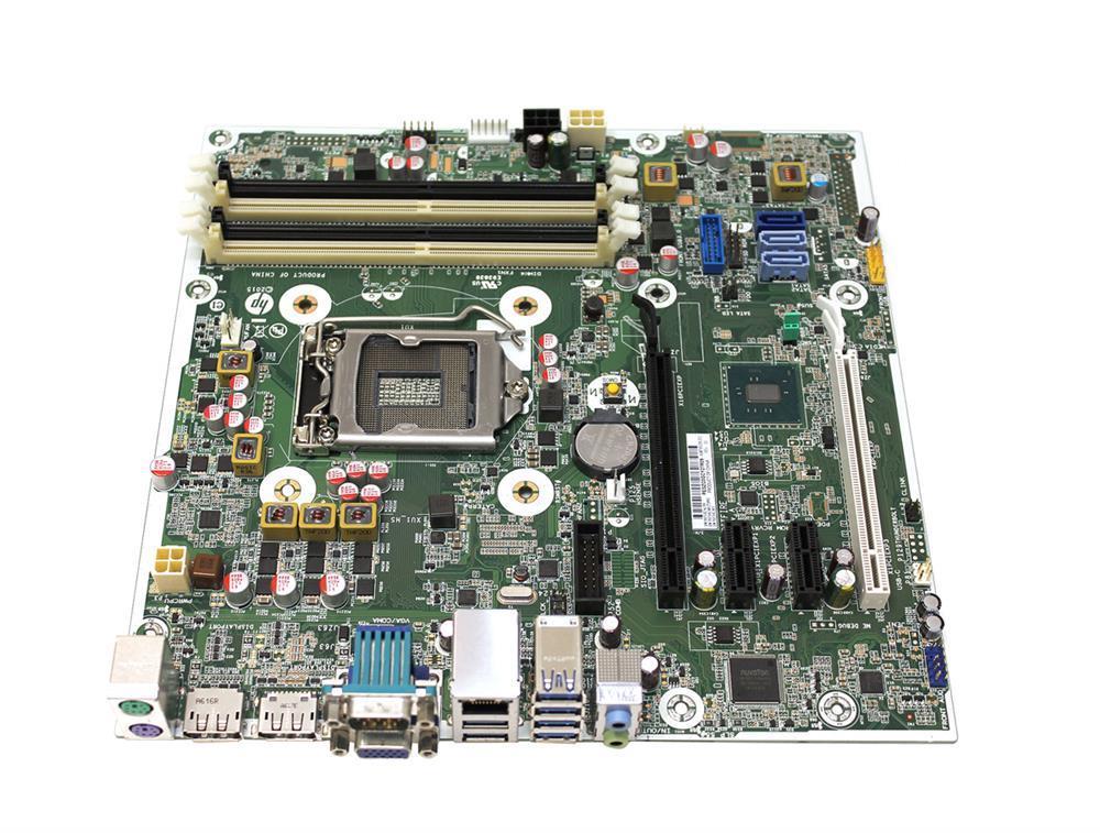 795970-601 HP System Board (Motherboard) for EliteDesk 800 G2 Desktop (Refurbished)
