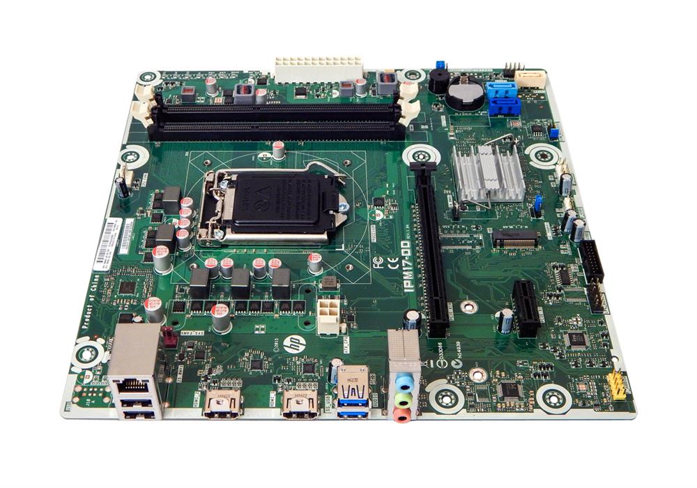 799929-601 HP System Board (Motherboard) for ENVY 750-1xx Desktops (Refurbished)