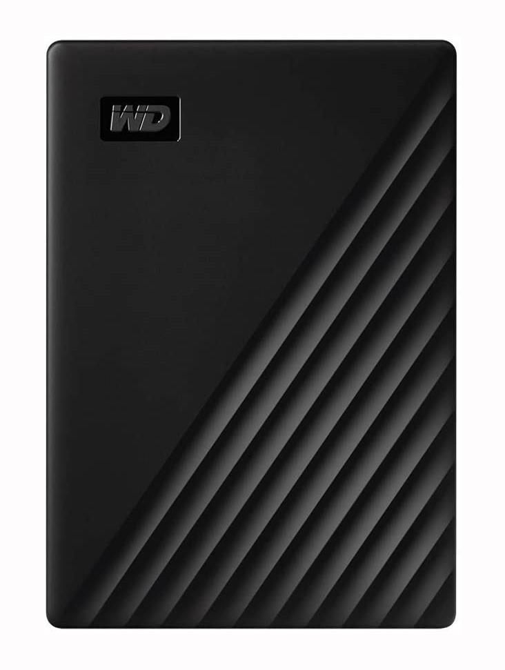 7CT06EN WD 4 TB Hard Drive - External - USB 