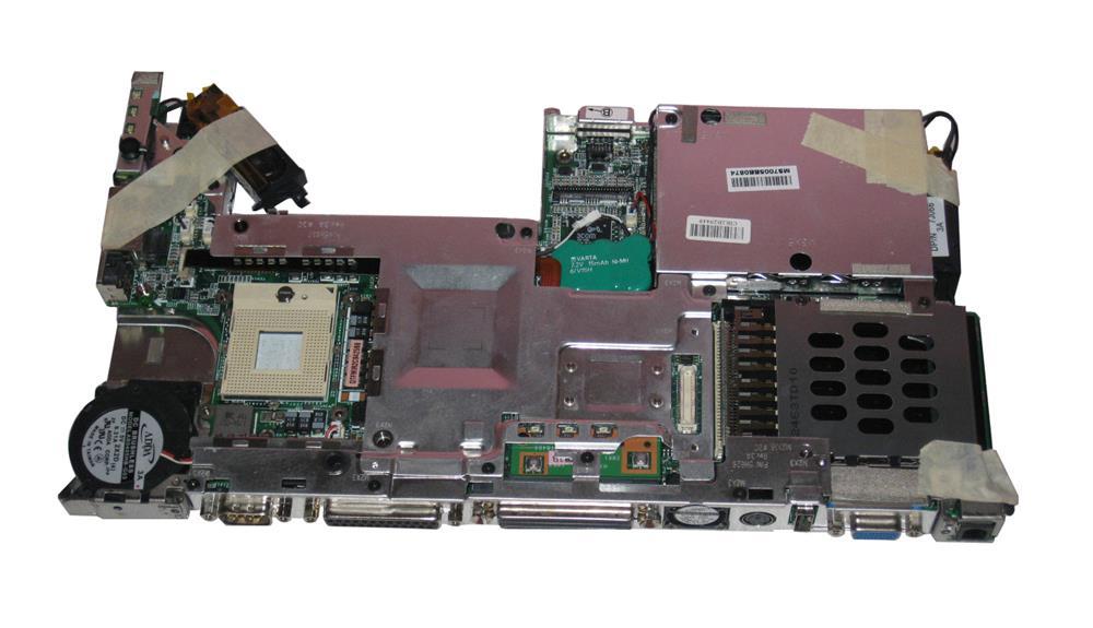 7D845 Dell System Board (Motherboard) for Latitude C610, Inspiron 4100 (Refurbished)