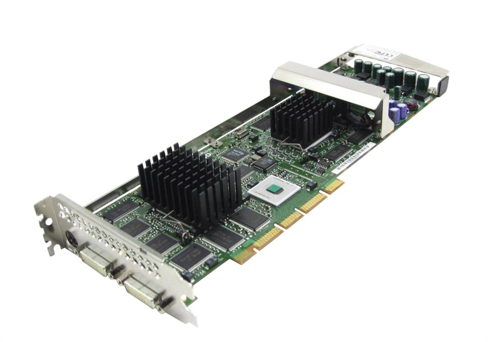 7G250 Dell 3DLabs Wildcat III 6110 128MB Dual DVI Video Graphics Card for Precision Workstation 530