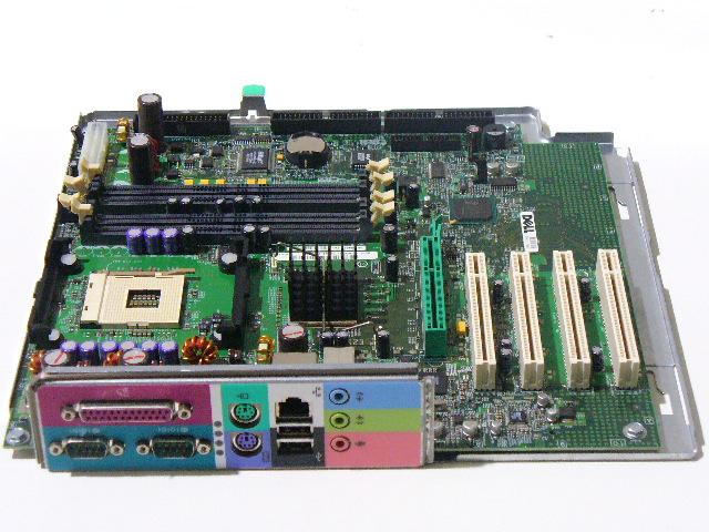 7J954 Dell System Board (Motherboard) Socket-478 for Precision WorkStation 340 (Refurbished)