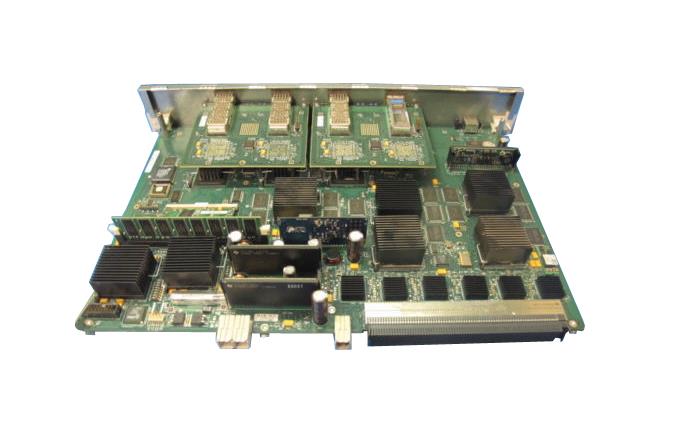 7K4297-04 Enterasys 4-Port Distributed Forwarding Engine Distributed Forwarding Engine (Refurbished)