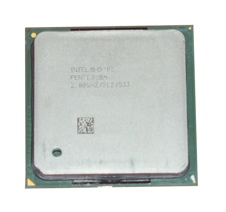 7P462 Dell 2.26GHz 533MHz FSB 512KB L2 Cache Intel Pentium 4 Processor Upgrade