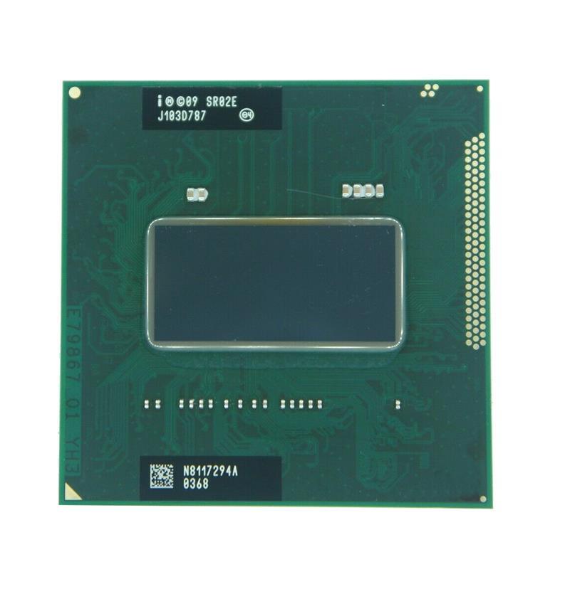 7WY4M Dell 2.50GHz 5.00GT/s DMI 8MB L3 Cache Socket PGA988 Intel Core i7-2920XM Extreme Edition Quad Core Mobile Processor Upgrade