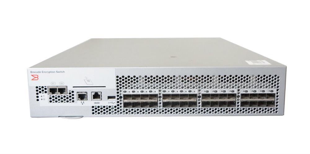 80-1001849-02 Brocade Encryption Switch Bes20 (Refurbished)