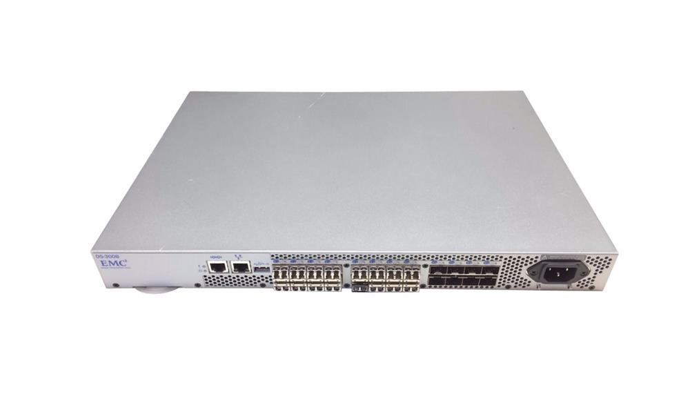 80-1003679-06 Brocade 24 Port 8Gb Switch (Refurbished)