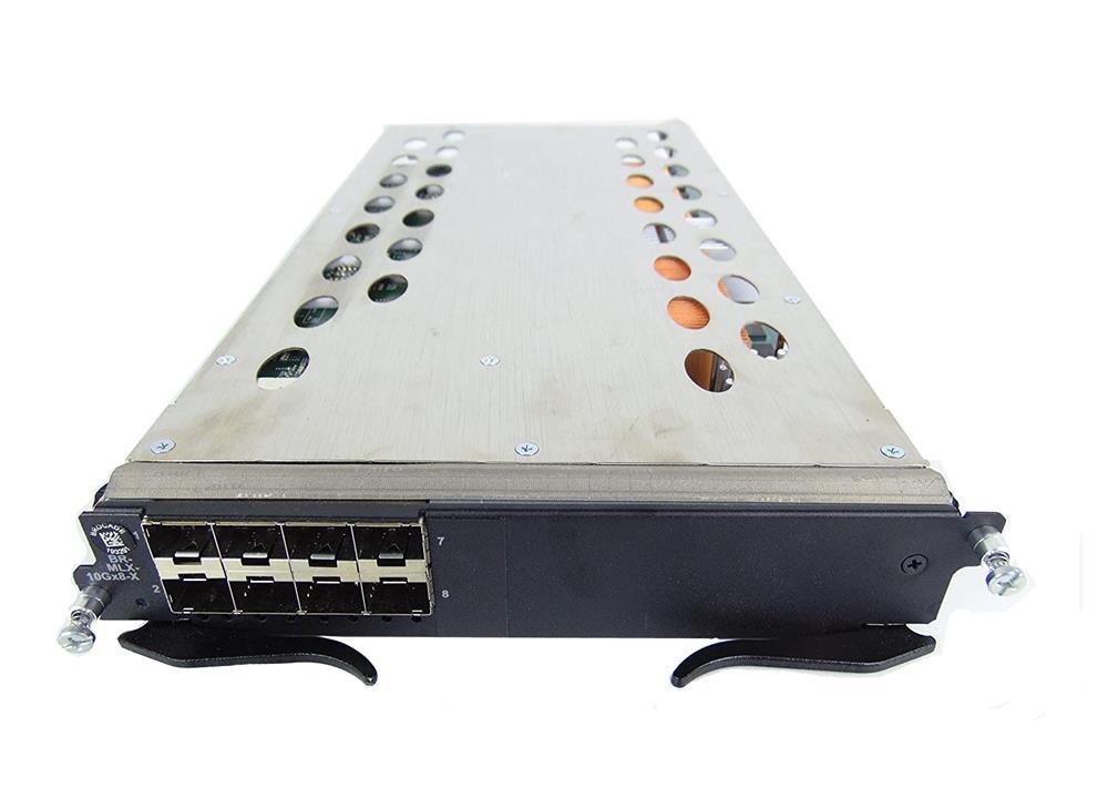 80-1004886-06 Brocade Mlxe Enterprise Mlxe Xmr Eight 8 Port 10 Gbe X Module