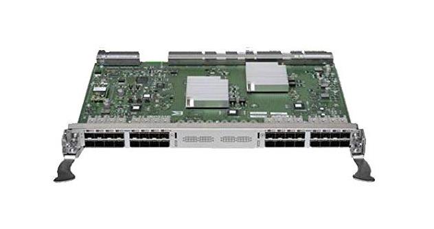 80-1005166-01 Brocade Fc16 32 Port Blade