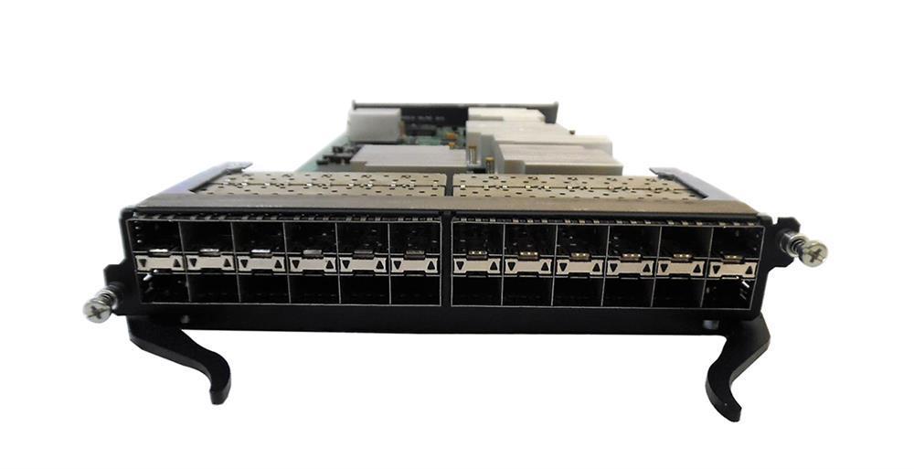 80-1006936-01 Brocade Ibm FC 8 Gb 16 Port Blade