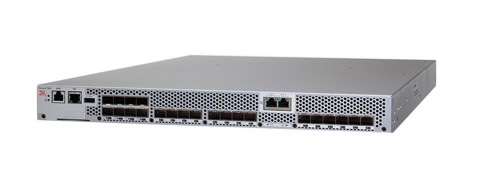 80-1007099-03 Brocade SAN Switch 16 Ports Active (Refurbished)