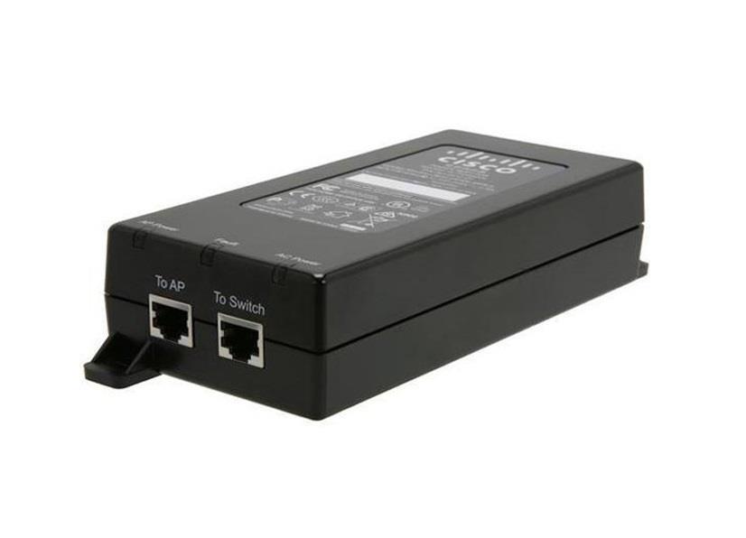 800-IL-PM-2 Cisco 2pt 802.3af Compatible Pwr Mod For 800 Series