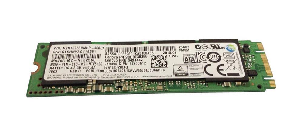801503-001 HP 256GB TLC SATA 6Gbps M.2 Internal Solid State Drive (SSD) for Spectre x360