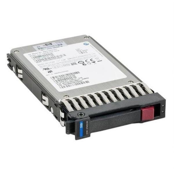 802584-B21 HPE 800GB MLC SAS 12Gbps Hot Swap Write Intensive 2.5-inch Internal Solid State Drive (SSD) with for ProLiant Gen7 Server