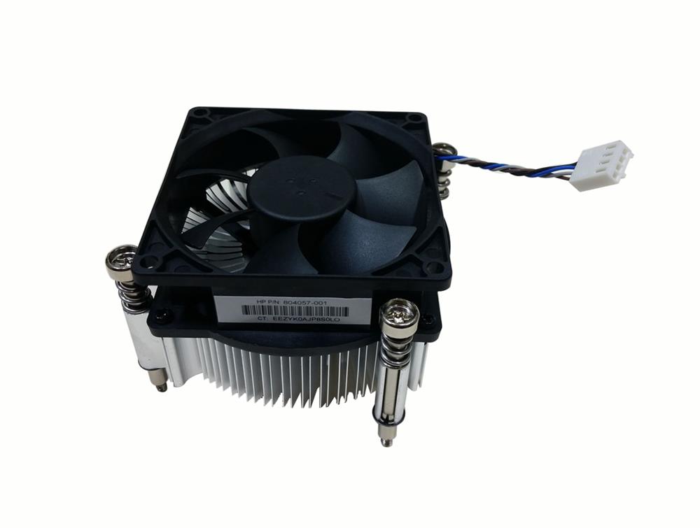 804057-001 HP CPU Fan With Heatsink for ProDesk 600 G2