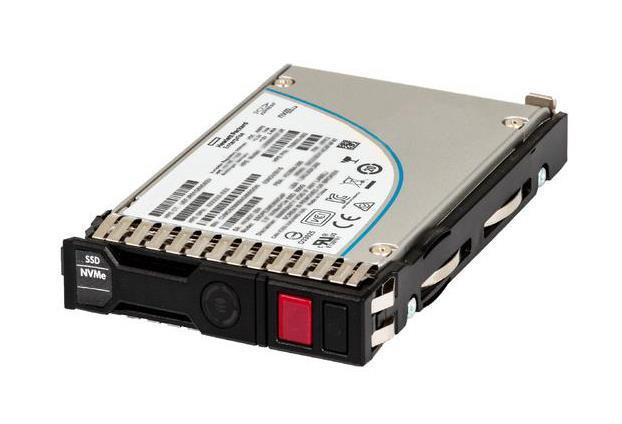 804567-001 HP 1.6TB PCI Express NVMe Workload Accelerator HH-HL Add-in Card Solid State Drive (SSD)