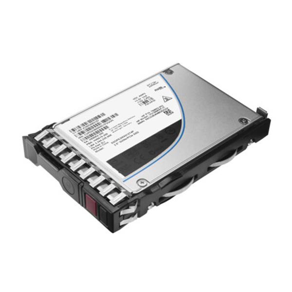 804677R-B21 HP 1.2TB MLC SATA 6Gbps Hot Swap Write Intensive-2 2.5-inch Internal Solid State Drive (SSD) with Smart Carrier