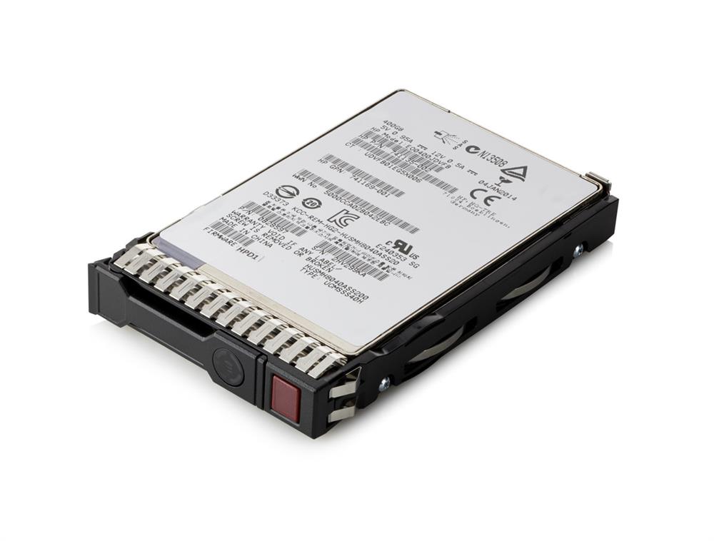 806135-001 HP 3.84TB MLC SAS 6Gbps 2.5-inch Internal Solid State Drive (SSD) for 3PAR StoreServ M6710