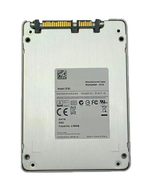 806234-001 HP 128GB TLC SATA 6Gbps 2.5-inch Internal Solid State Drive (SSD)