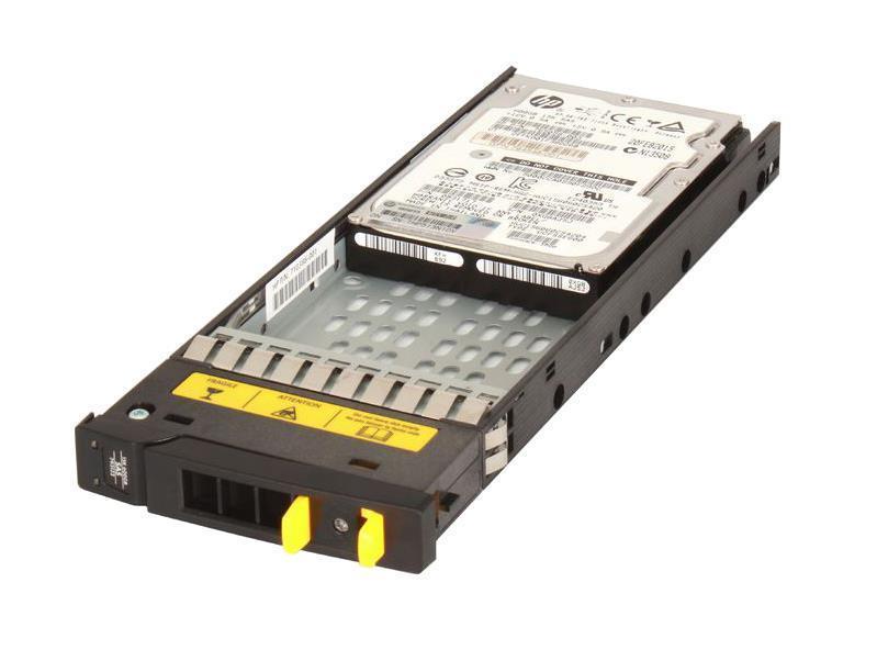 809592-001 HPE 600GB 15000RPM SAS 12Gbps 2.5-inch Internal Hard Drive for 3Par StoreServ 20000