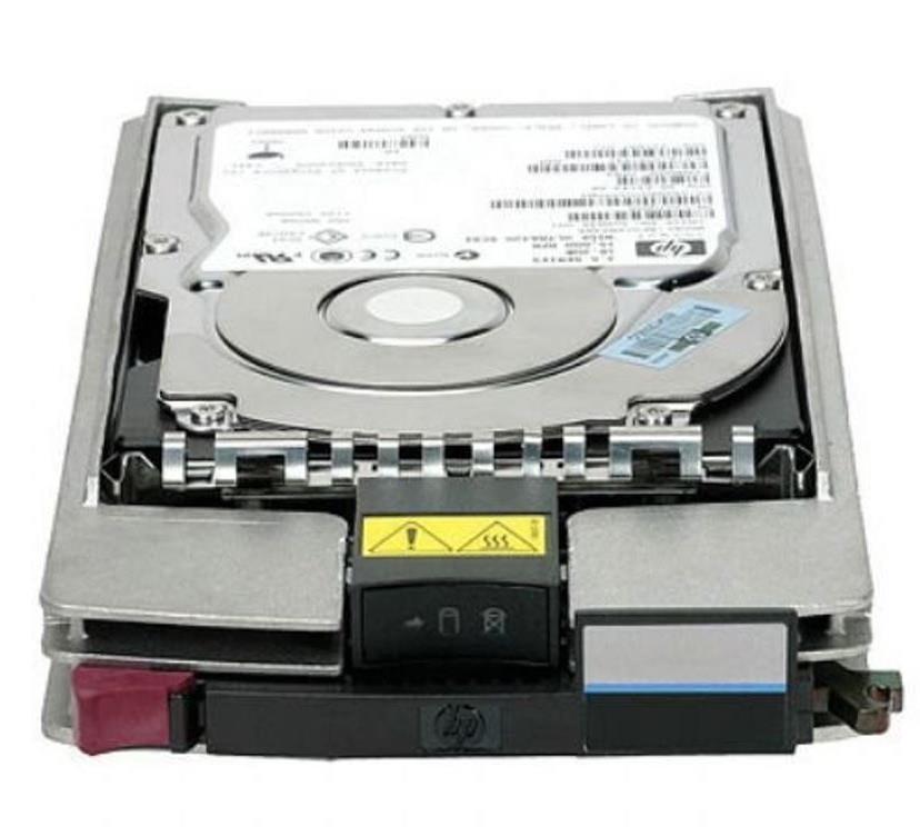 810-200012 HP 300GB 15000RPM Fibre Channel 4Gbps 3.5-inch Internal Hard Drive