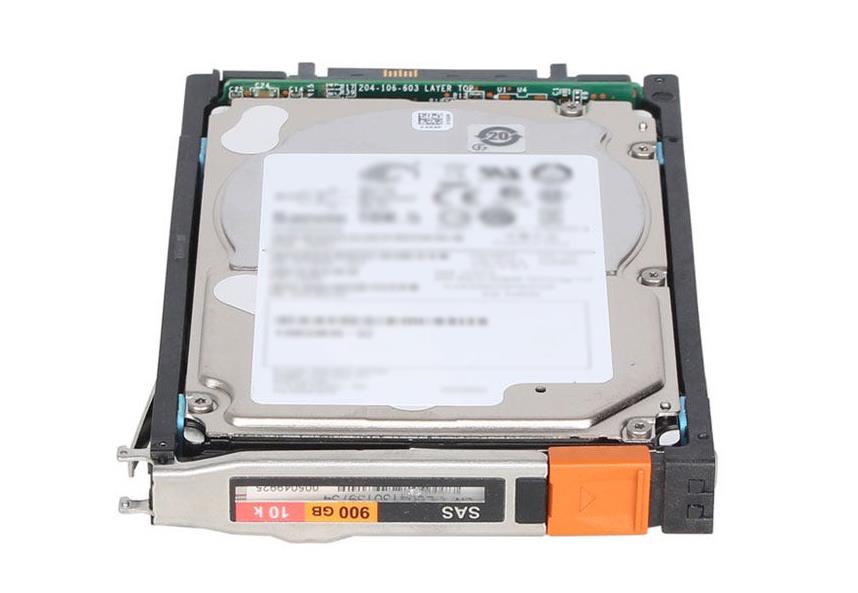 811-0229 EMC 900GB 10000RPM SAS (SED) 2.5-inch Internal Hard Drive