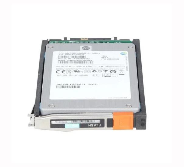 811-0259 EMC 200GB eMLC 2.5-inch Internal Solid State Drive (SSD)