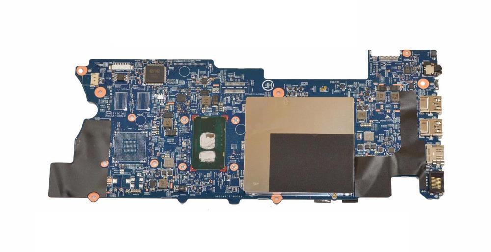 811096-601 HP System Board (Motherboard) With 2.50GHz Intel Core i7-6500u Processor for Envy X360 15-w1 (Refurbished) 