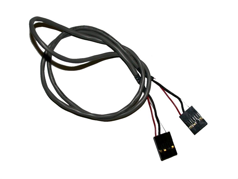8120-8740 HP Internal CD-ROM 4 Pin audio cable