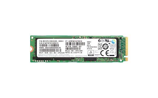 813138-001 HP Z Turbo Drive 512GB MLC PCI Express 3.0 x4 NVMe M.2 2280 Internal Solid State Drive (SSD)