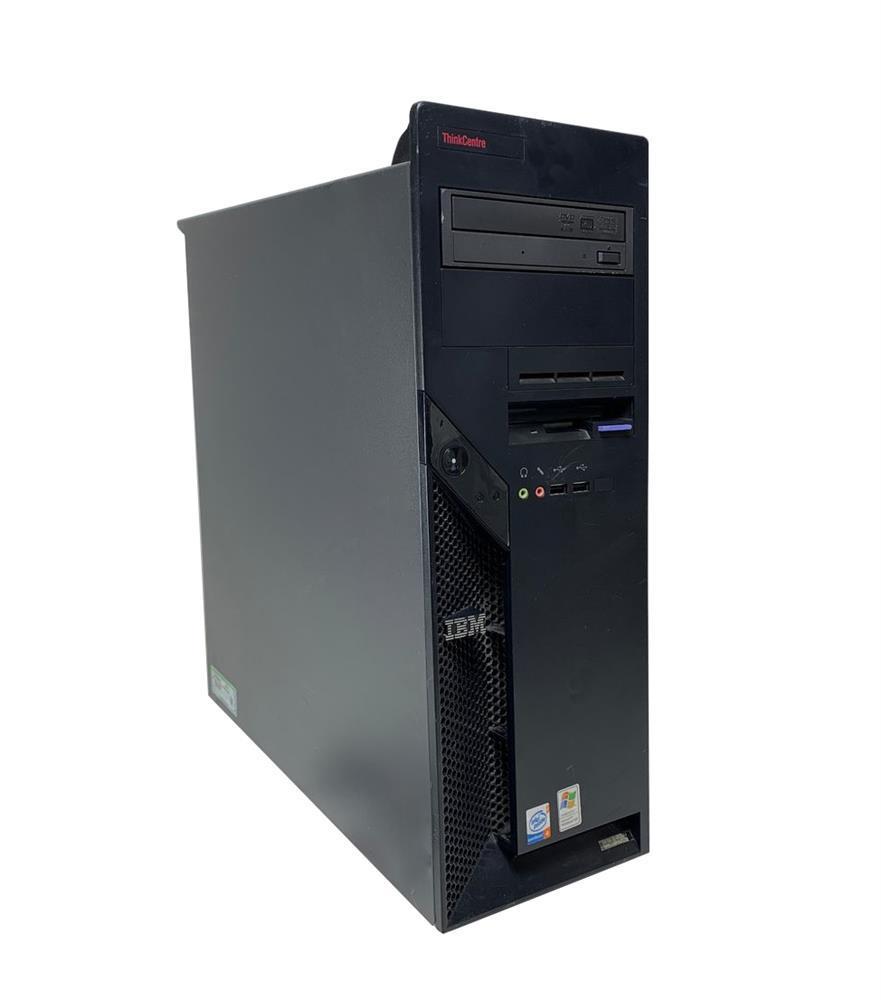 814338U IBM ThinkCentre M51 8143 3.2GHz Processor 512mb Dimm Memory 80gb Sata Hard Drive Desktop System (Refurbished)