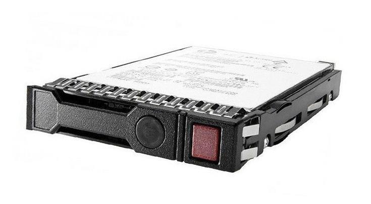 817047-001 HP 480GB SAS 12Gbps Read Intensive 2.5-inch Internal Solid State Drive (SSD) with Smart Carrier