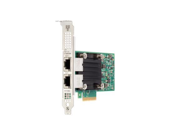 817738-B21 HPE Dual-Ports 10Gbps PCI Express 3.0 x4 562T Network Adapter