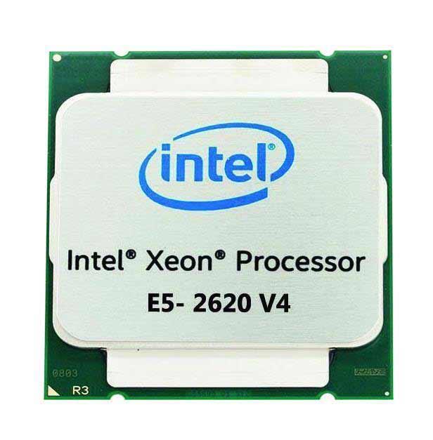 817927-B21 HP 2.10GHz 8.00GT/s QPI 20MB L3 Cache Intel Xeon E5-2620 v4 8 Core Processor Upgrade