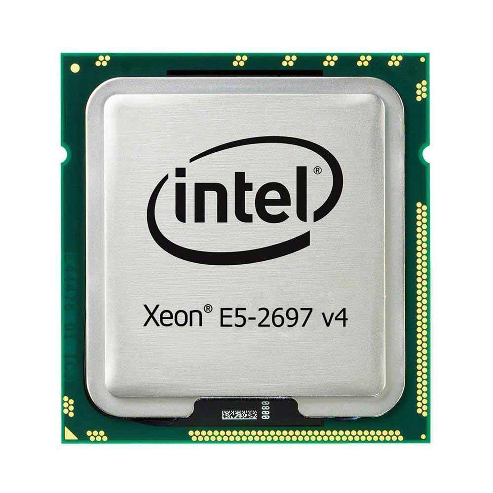 817963-L21 HP 2.30GHz 9.60GT/s QPI 45MB L3 Cache Intel Xeon E5-2697 v4 18-Core Processor Upgrade
