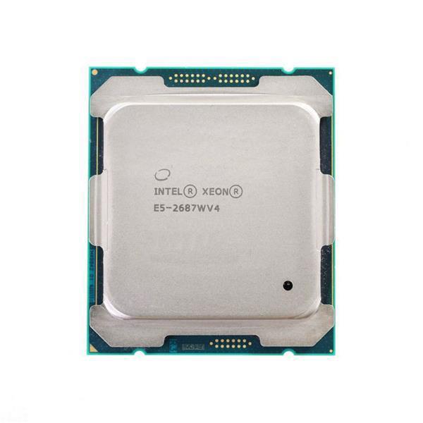 818188-L21 HPE 3.00GHz 9.60GT/s QPI 30MB L3 Cache Intel Xeon E5-2687W v4 12 Core Processor Upgrade for ProLiant DL360 Generation9 (Gen9)