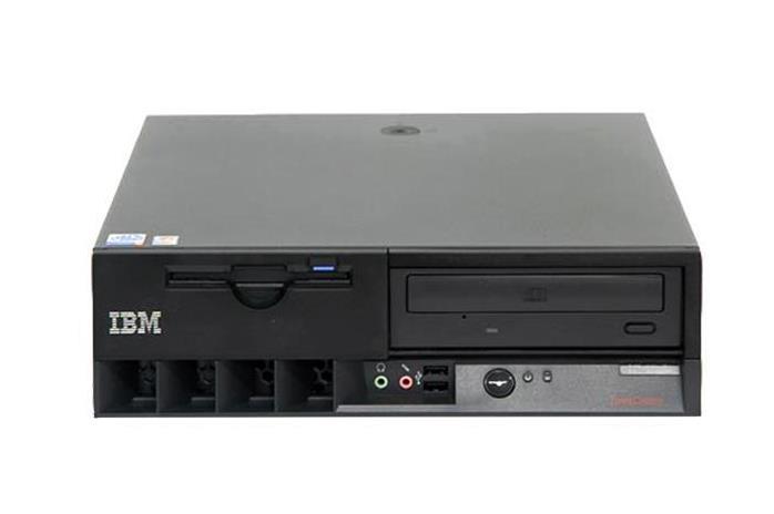818321X IBM Thinkcentre 2.66GHz Processor 512MB Dimm Memory 40GB Hard Drive Desktop System (Refurbished)