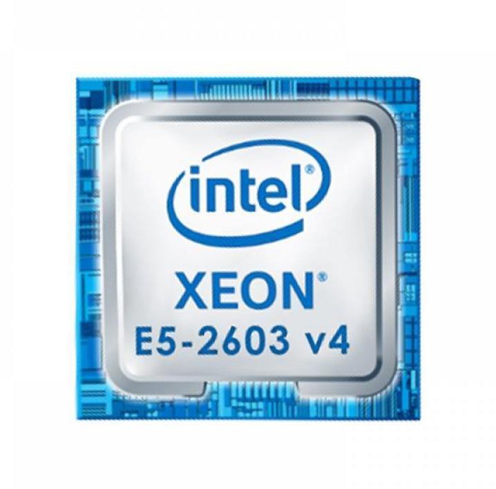 819843-L21 HP 1.70GHz 6.40GT/s QPI 15MB L3 Cache Socket FCLGA2011-3 Intel Xeon E5-2603 v4 6-Core Processor Upgrade for ProLiant BL460c Gen9